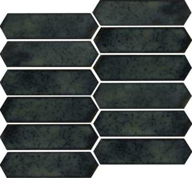 Плитка Mini Crayon Onix 3.7x13.6 Love Affairs Wow з колекції Love Affairs Wow