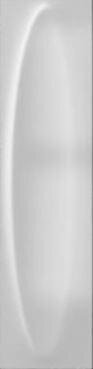 Декор Dome Ice White Gloss 7.5x30 Subway Lab Wow з колекції Subway Lab Wow