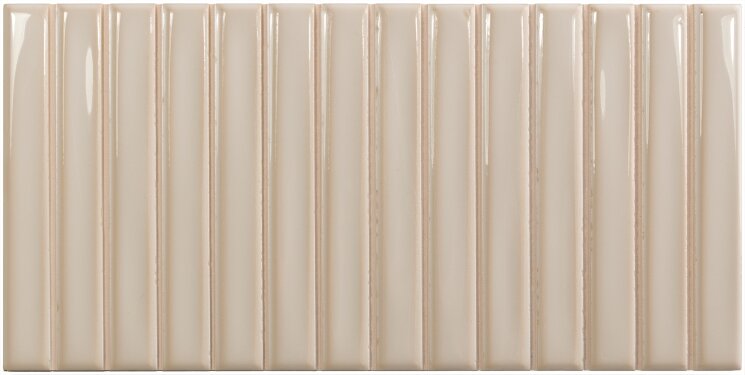 Плитка 128697 SB Deep White Gloss 12.5x25 з колекції Sweet Bars Wow Плитка 128697 SB Deep White Gloss 12.5x25 з колекції Sweet Bars Wow