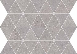 Мозаїка Mosaico Triangoli Gray 34x26 Still No W Flaviker