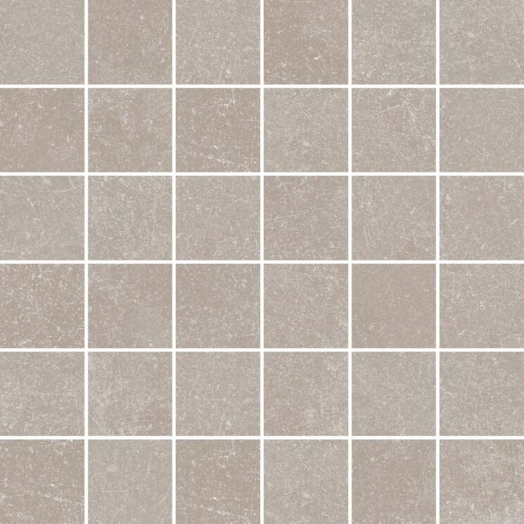 Мозаїка Mos Quadretti Rope Rett 30x30 Gent ABK з колекції Gent ABK