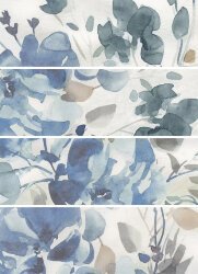 Плитка Vibes Decoro Bloom - 33.3x100 HVSD04 Vibes