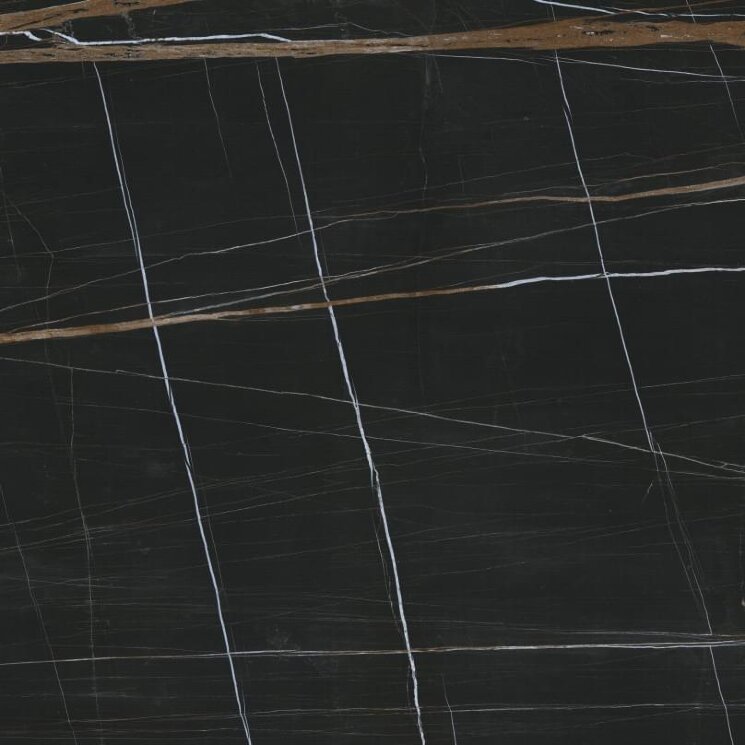 Плитка Black 120x120 Titanium Baldocer з колекції Titanium Baldocer