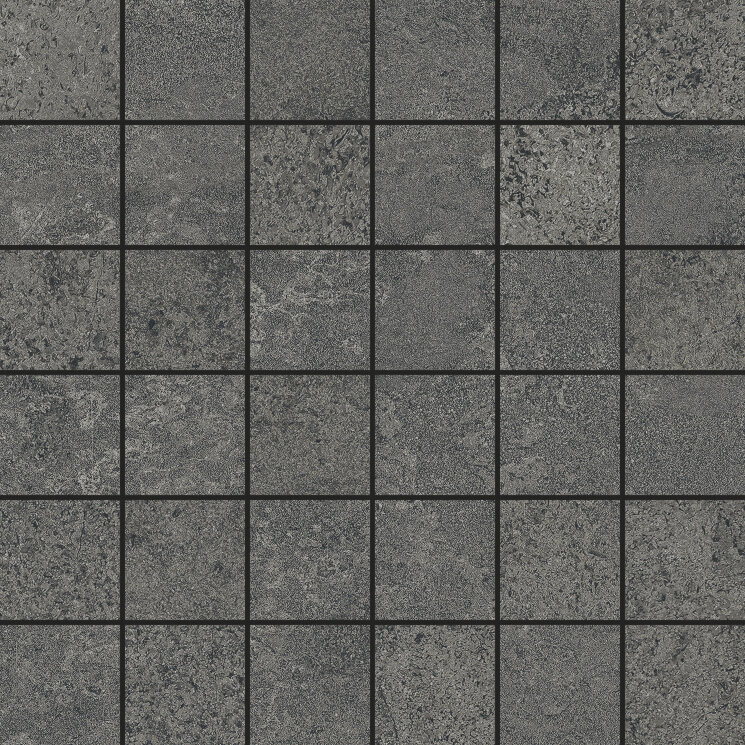 Мозаїка 29,5x29,5 Mosaic Anthracite Urban Stone-Urban Stone-DC4003 з колекції Urban Stone Aleluia Мозаїка 29,5x29,5 Mosaic Anthracite Urban Stone-Urban Stone-DC4003 з колекції Urban Stone Aleluia