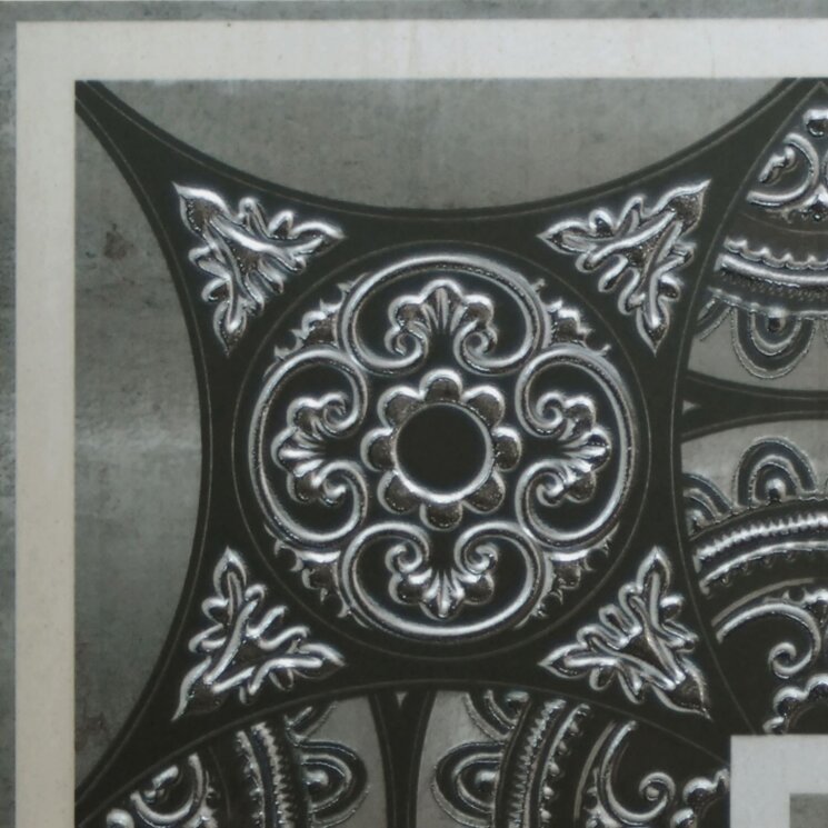 Декор 29,8x29,8 Baffin Esquinera-Baffin з колекції Baffin Absolut Keramika