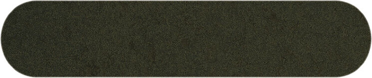 Плитка 5X25 Materika Rounded Green Geotiles з колекції Materika Geotiles