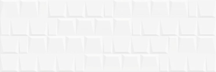 Декор Decor Smith White 25x75 Pure Peronda з колекції Pure Peronda