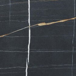 Плитка Sahara Noir Sq 60x60 Marble Experience Impronta