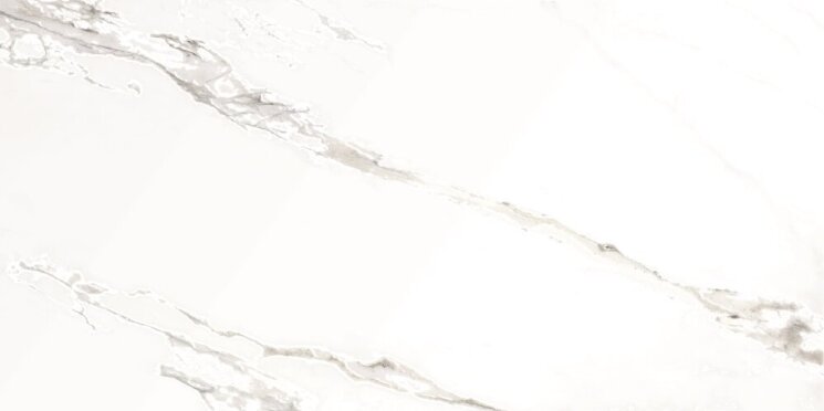 Плитка Selecta Carrara White Plus 59.2Х118.4 з колекції Selecta Marbles Ibero