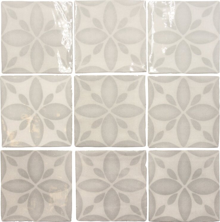Плитка 13x13 Mariza Grey-Fado-A037560 з колекції Fado Ape