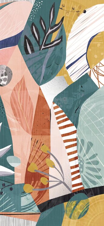 Плитка 120x260 A038689 Decor Vasily II Ape Atelier з колекції Atelier Ape Плитка 120x260 A038689 Decor Vasily II Ape Atelier з колекції Atelier Ape