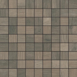Мозаїка (30x30) 6553 mosaico 3x3 NUT - Wood Side Мозаїка (30x30) 6553 mosaico 3x3 NUT - Wood Side