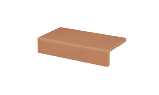 Сходинка 11,5x24 Terra Patrizierrot Ofenbunt 4822.316 з колекції Terra Stroher Stroher