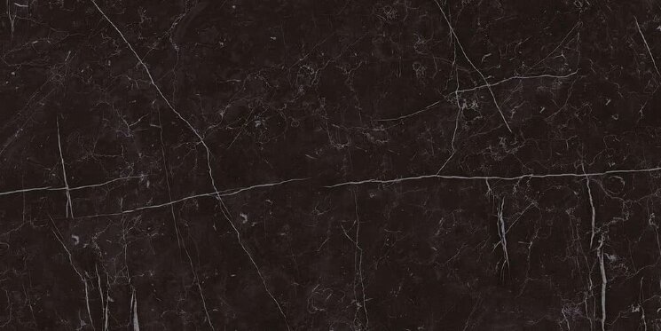 Плитка (30x60) AZRR Marvel Nero Marquina Lappato - Marvel Stone з колекції Marvel Stone Atlas Concorde
