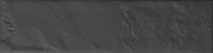 Плитка 7,5x30 Reg. Nero Matt - Regoli - F690 з колекції Regoli Marca Corona