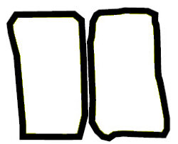 Декор 3,5x4 F Phz Sheer Deco Rust Dot Mix2 - Sheer