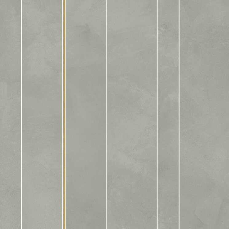 Декор 40x40 Cl02 Delight Curtain Sp - Clay - AND3 з колекції Clay Mirage