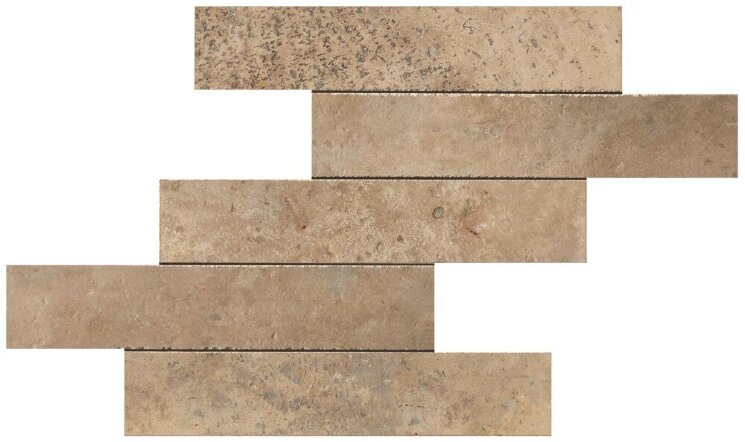 Декор Aix Beige Brick Tumbled A0UF з колекції Aix Atlas Concorde