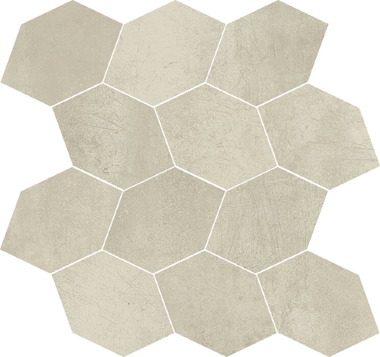 Мозаїка 30,5x32,3 Afterglow Ly 05 Foliage - Lemmy - ADD8 з колекції Lemmy Mirage