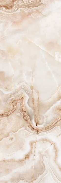 Плитка Pink Glossy - 100x300 BLMA042 B Madagascar з колекції Madagascar Bulbo