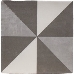 Плитка 15x15 New Pop Dec. 5 Grey-New Pop