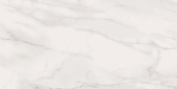 Плитка Calacatta Lappato Lucido Rett 29.4x59 Bianco D Italia Provenza з колекції Bianco D Italia Provenza