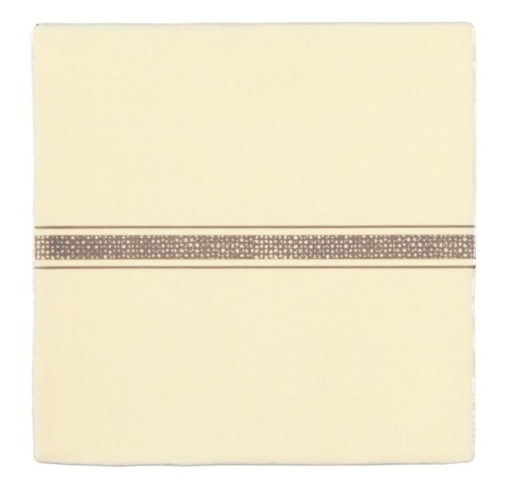 Декор Linen Border Grey On Palomino 13x13 Residence Winchester з колекції Residence Winchester