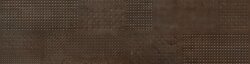 Плитка 30x120 Frg Str Metal Mix Bronzo Rett - Forge - FRG611R