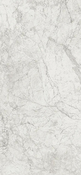 Плитка Stone White Mol Ret - 120x260 130143 Contact з колекції Contact Century