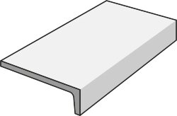 L-елемент 15x61 Holystone Elemento L Mon Beige Outdoor Tuscania Holystone