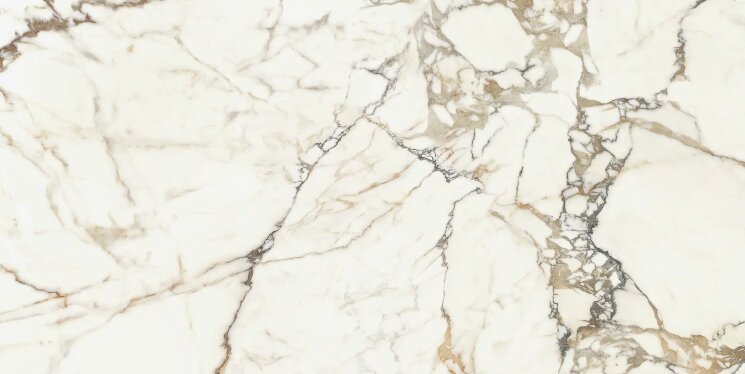 Плитка 60x120 6001259 Luce Oro Satin Rett Vallelunga Luce з колекції Luce Vallelunga