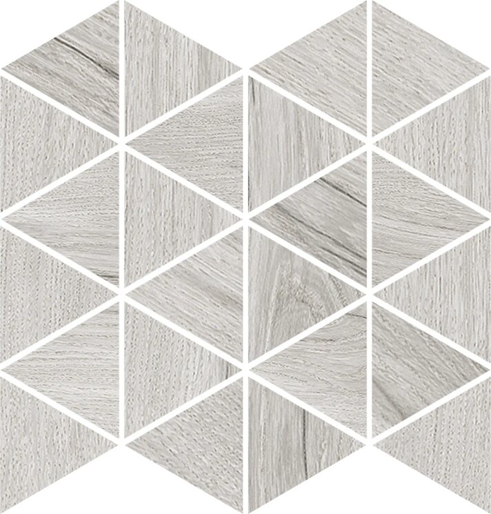 Мозаїка 29x29 31296 D.GROW DOLPHIN TRIANGLE SP/ Peronda Grow з колекції Grow Peronda