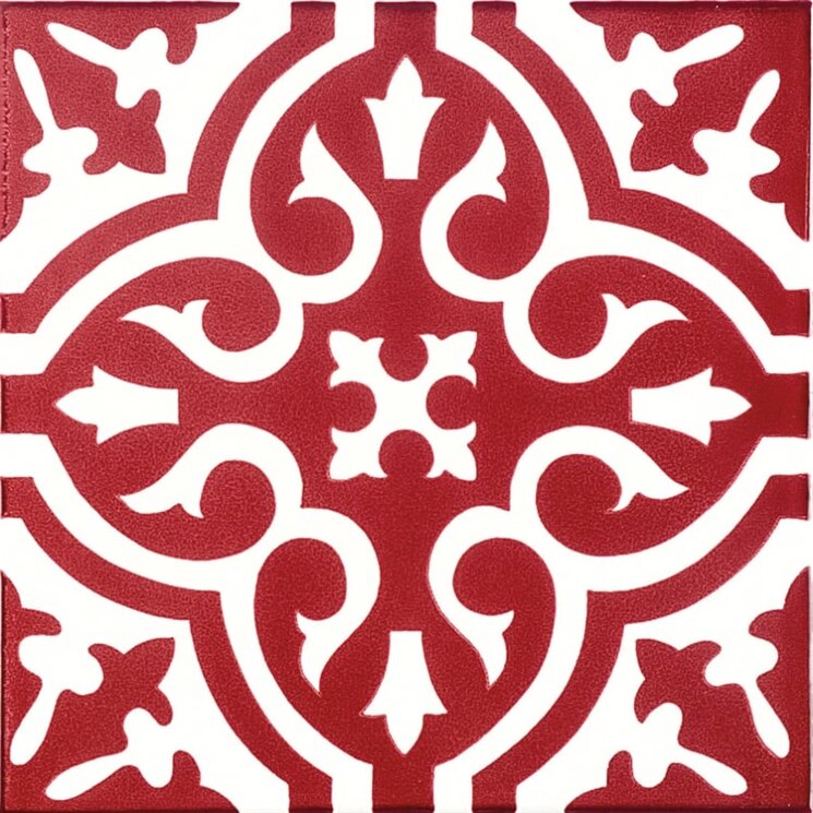 Плитка 20x20 Ghirigori Marcina - Lineamenti Vietrese з колекції Lineamenti Vietrese Giovanni De Maio