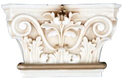 Декор Capitel-2 Oro 13x21 Vaticano Infinity
