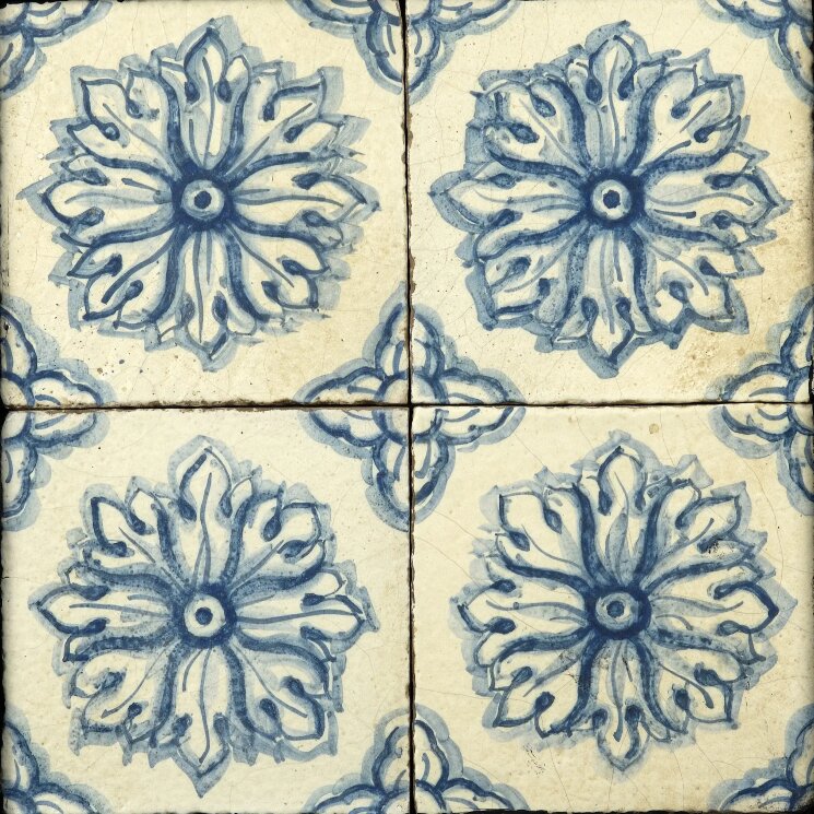 Плитка 20x20 SQ09-b 20 1 Blu Mare Le Nid Natura з колекції Natura Le Nid