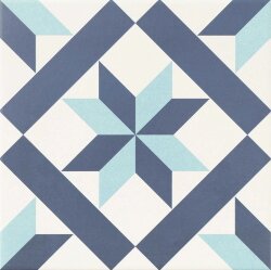Плитка 33x33 HANOI STAR BLUE Realonda Hanoi