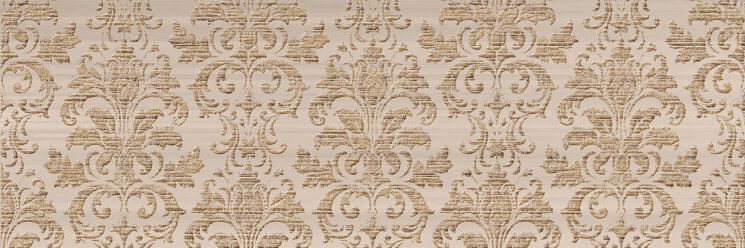 Декор 33,3x100 Inserto Empire Taupe - Glow - PGLD23 з колекції Glow Paul Ceramiche