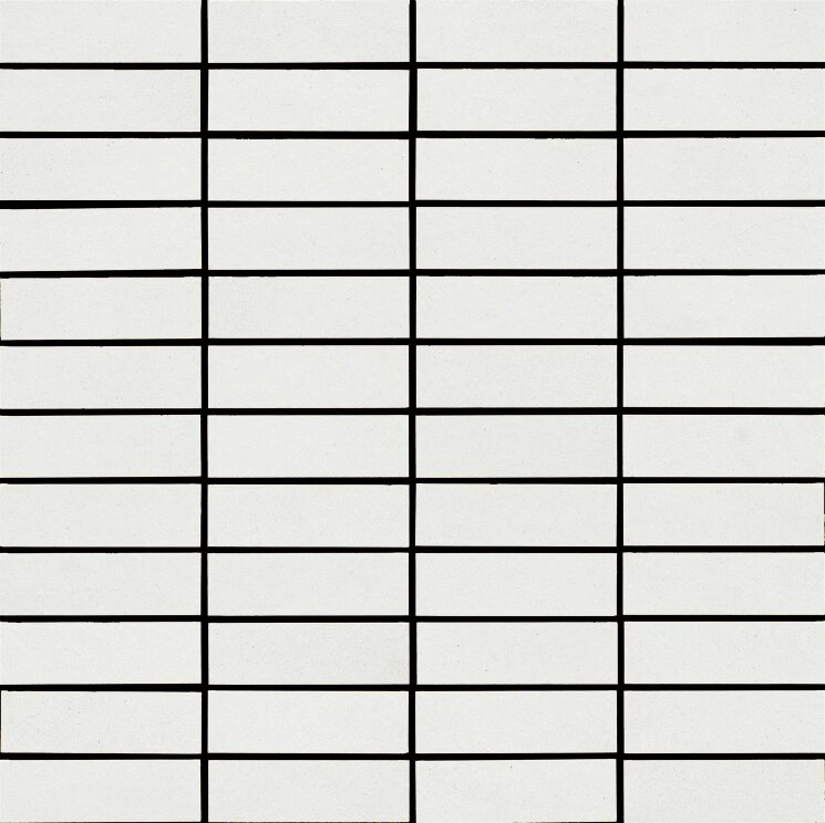 Мозаїка 30x30 M3SN Alchimia White Mosaico Marazzi Alchimia з колекції Alchimia Marazzi Мозаїка 30x30 M3SN Alchimia White Mosaico Marazzi Alchimia з колекції Alchimia Marazzi