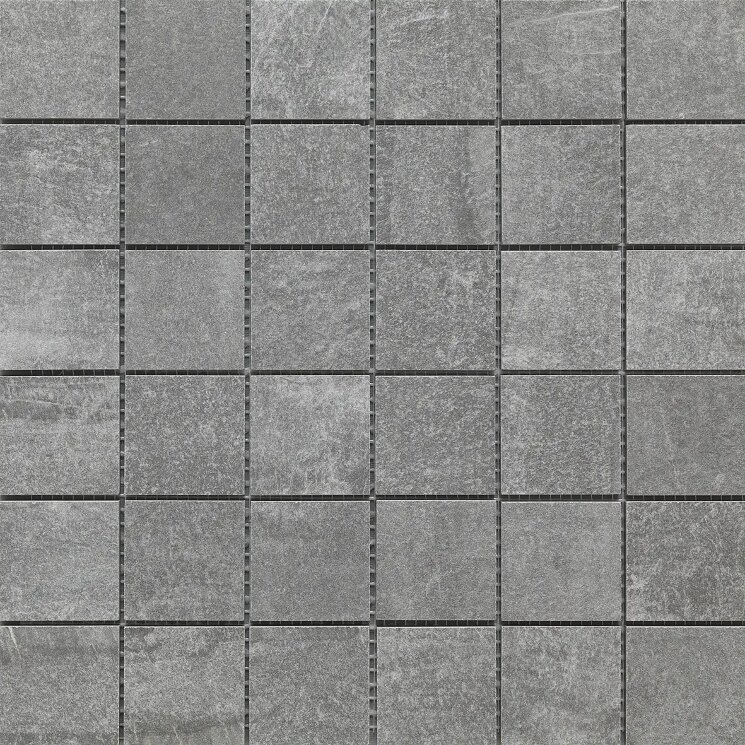 Мозаїка 30x30 Glamstone Grey Mosaico Abitare Glamstone з колекції Glamstone Abitare Мозаїка 30x30 Glamstone Grey Mosaico Abitare Glamstone з колекції Glamstone Abitare