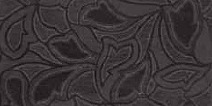 Декор (30x60) ATMOSPHERE LAPPATO ANTRACITE 634L9PC з колекції Silver Stone Emilceramica