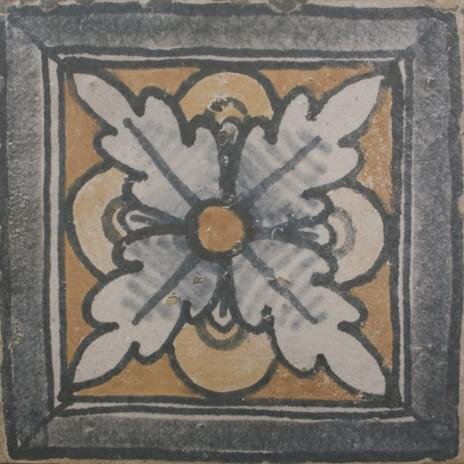 Декор Cotto Estrella Deco 30x30 Corti Di Canepa Del Conca з колекції Corti Di Canepa Del Conca