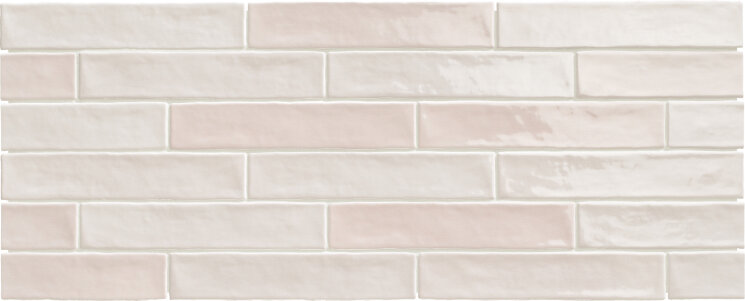 Плитка 5x25 Piastrella Mix Rose-Piastrella Mix з колекції Piastrella Mix Natucer