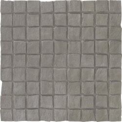 Мозаїка (20x20) 663.0076.003 Mosaic Plus Grey - Ground