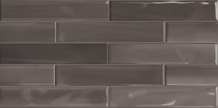 Плитка Brick Dark 7.3x30 Shadebox Sant Agostino з колекції Shadebox Sant Agostino