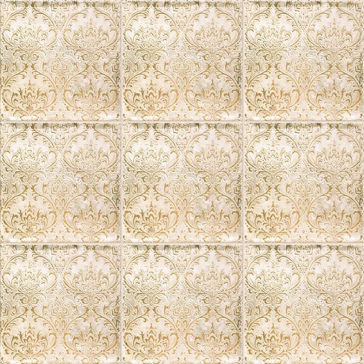 Декор Decor Daman Beige 20x20 Milano Mainzu з колекції Milano Mainzu