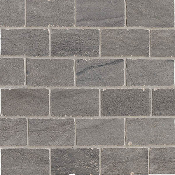 Мозаїка 30x30 Up Lead Muret. Aspacco - Up_Stone - UP04MS з колекції Up_Stone Impronta