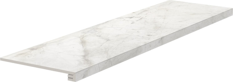 Сходинка 33x120 Boutique Gradone Lineare Rett. / Hbo 10 - HBO Boutique з колекції HBO Boutique Del Conca