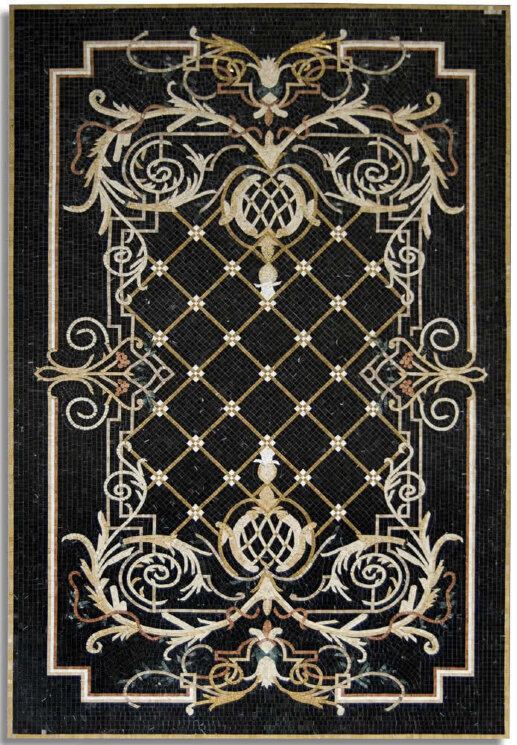 Мозаїка (200x300) Budapest - Tappeti з колекції Tappeti Megaron