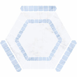 Плитка Ibiza Sky 22x25