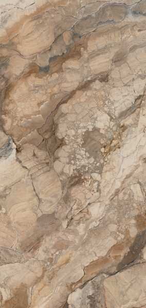 Плитка 120*260 Ankara Bronce Pul. 5,6 Mm Ankara Coverlam з колекції Ankara Coverlam